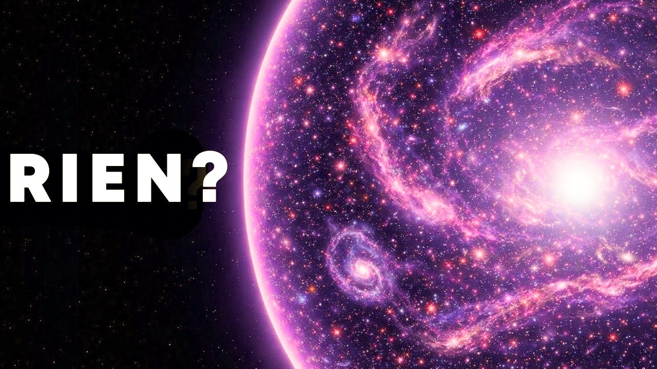 Qu'y a-t-il au-delà de l'univers observable ?