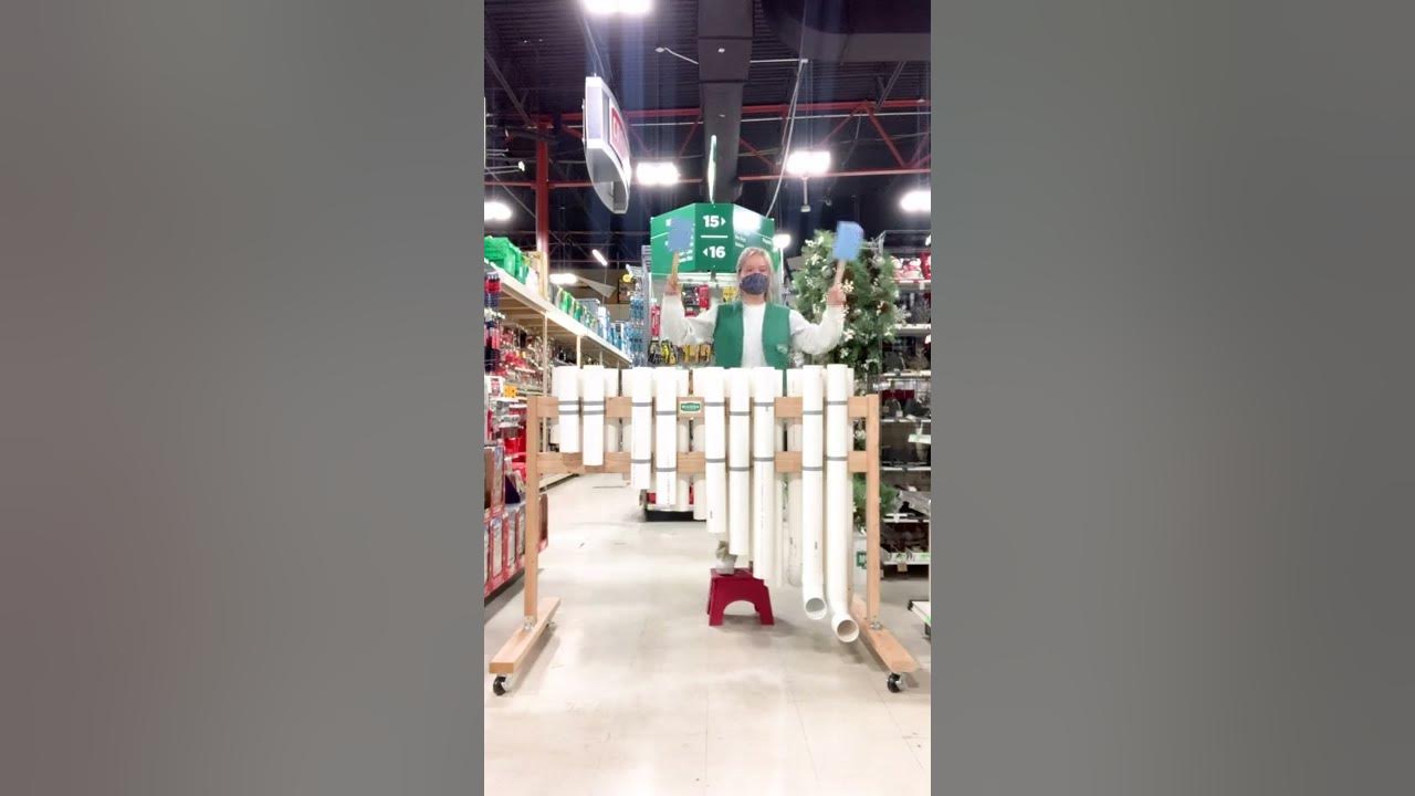 How to make a PVC xylophone YouTube