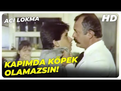 Acı Lokma - Selcan, Emrah'dan Vazgeçmedi! | Küçük Emrah Eski Türk Filmi