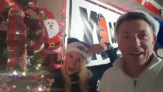 Dave & Ally's 2018 Christmas Greeting