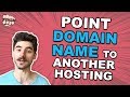 How to Point Domain Name to Another Hosting (NameCheap to GoDaddy / HostPapa)