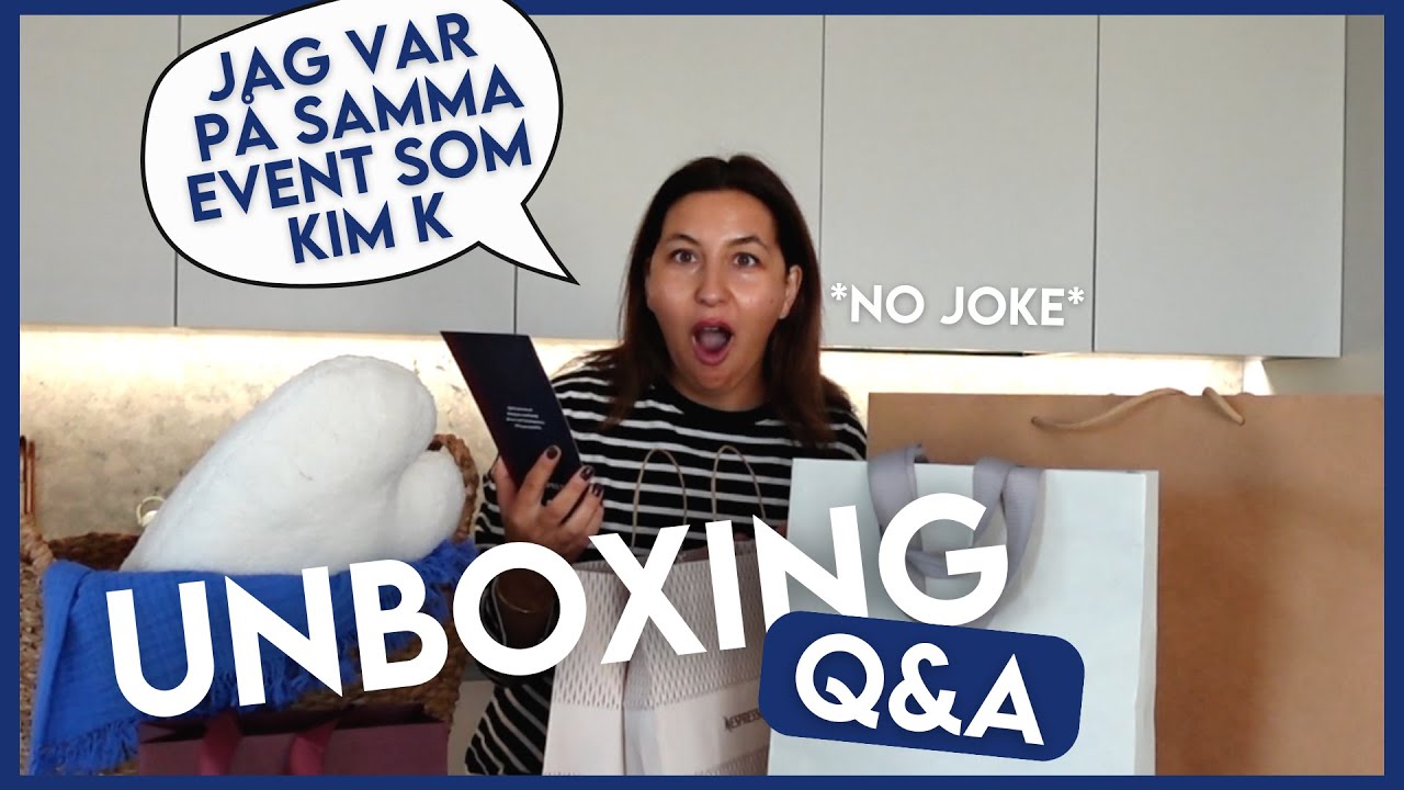 Barnuppfostran, sömnbrist & huset i Marbella *svarar på era frågor*