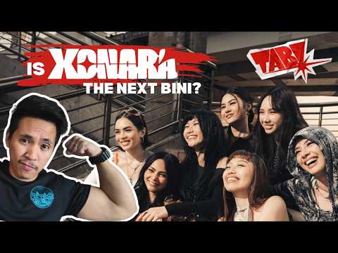 FIRST TIME REACTING TO XONARA! 🇵🇭 | Debut MV 'TABI' | SB19's Gem at ang astig pa! 