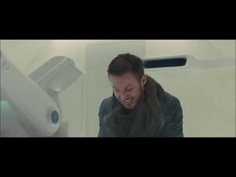 Blade Runner 2049 K scream but better