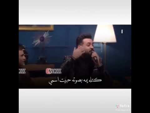 علي جاسم&علي ماجد عيناي برنامج ناس ايناس