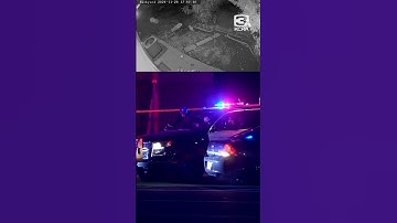 Surveillance video captures sound of gunfire in deadly Stockton mass shooting