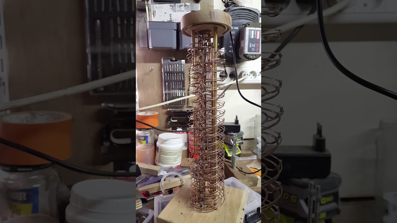 Marble roller coaster / Ball run / Ball bearing sculture YouTube