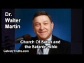 Church Of Satan And The Satanic Bible - Dr. Walter Martin
