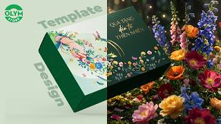 Template design Olymstore