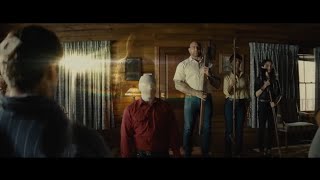 Kulübeye Tiklat Knock At Th Cabi̇n Türkçe Dublaj 2.Fragman