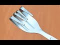 Incredible ideas with forks