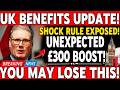 🚨 UK Pension Update 2026 | £300 Extra Payment CONFIRMED? | Check Who Gets Paid FIRST
