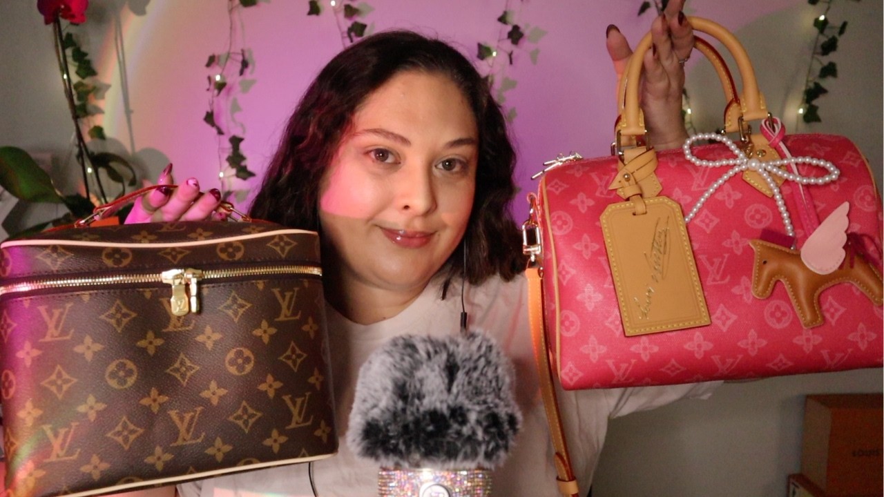 ✨ASMR Обзор покупок в сумке 👜❣️// с множеством мелодий 💅🏼✨