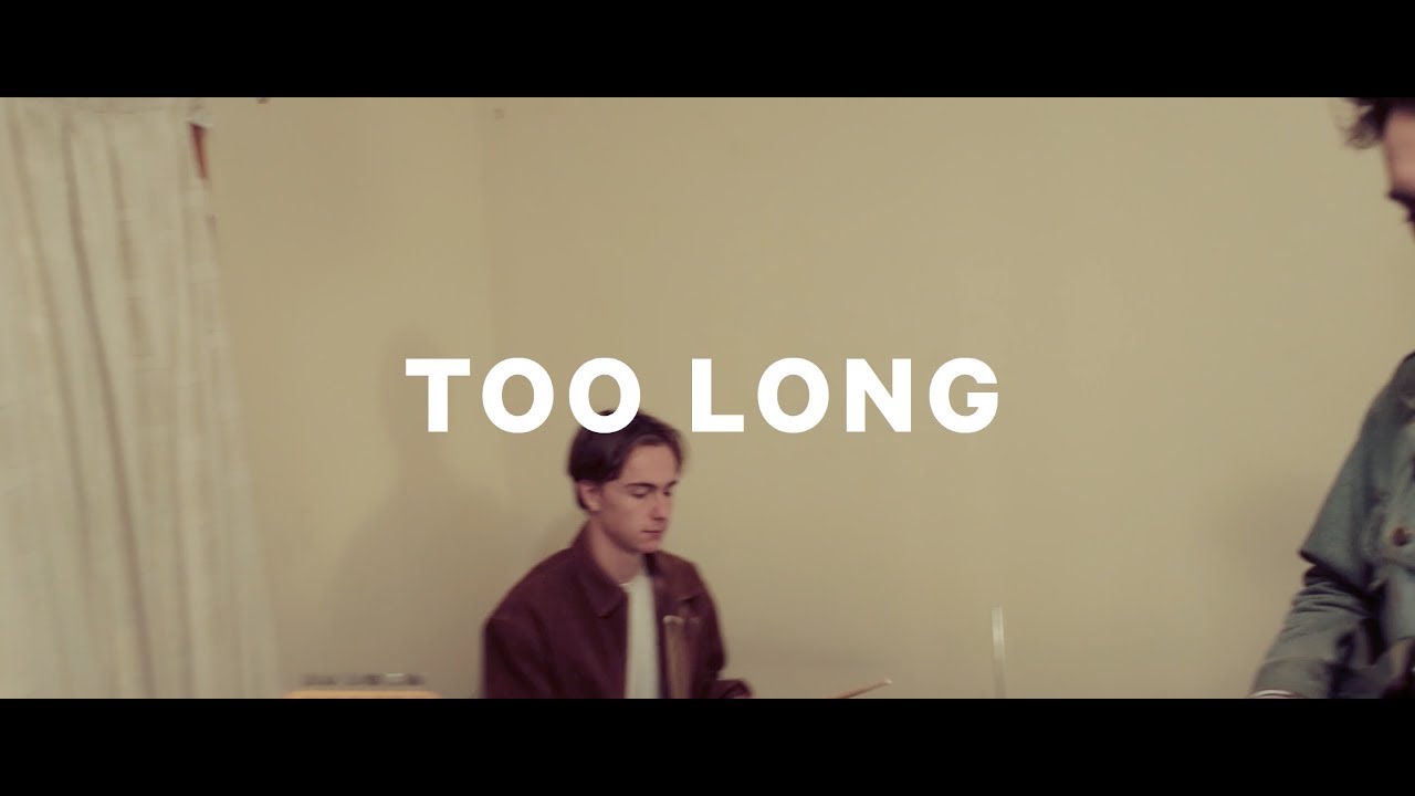 Gymnastics In The Seventies - Too Long (Official Music Video)