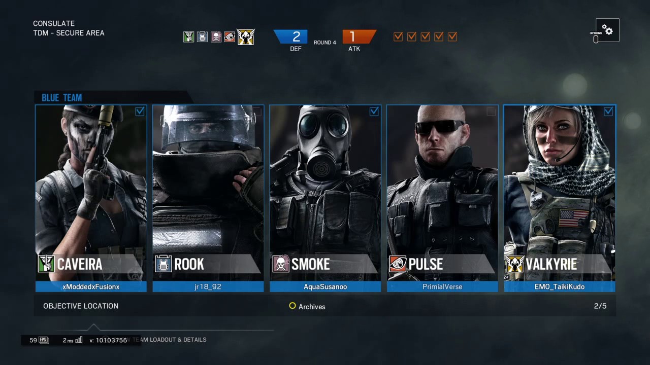 Siege Ranked YouTube