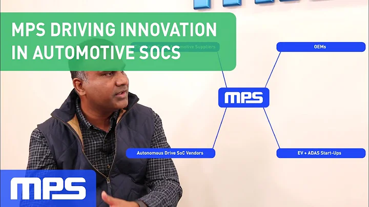 Revolutionizing Automotive Power Solutions with MPS