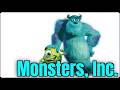 Monsters, Inc. (2001) Comedy/Adventure Movie Explained in Hindi/Urdu Summarized हिन्दी