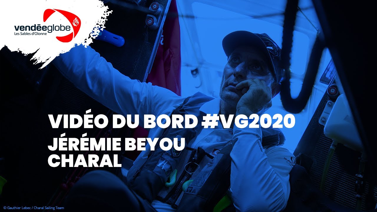 Onboard video - Jérémie BEYOU | CHARAL - 29.11