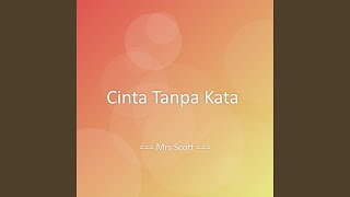 Cinta Tanpa Kata