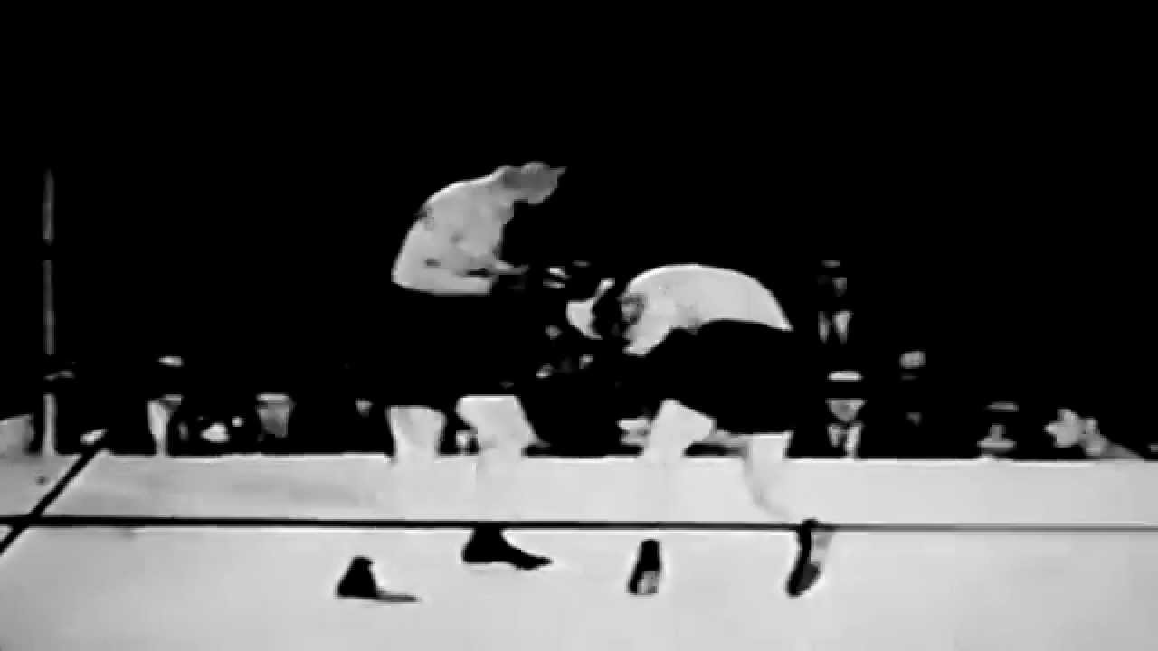 The Artistry of Joe Louis - YouTube