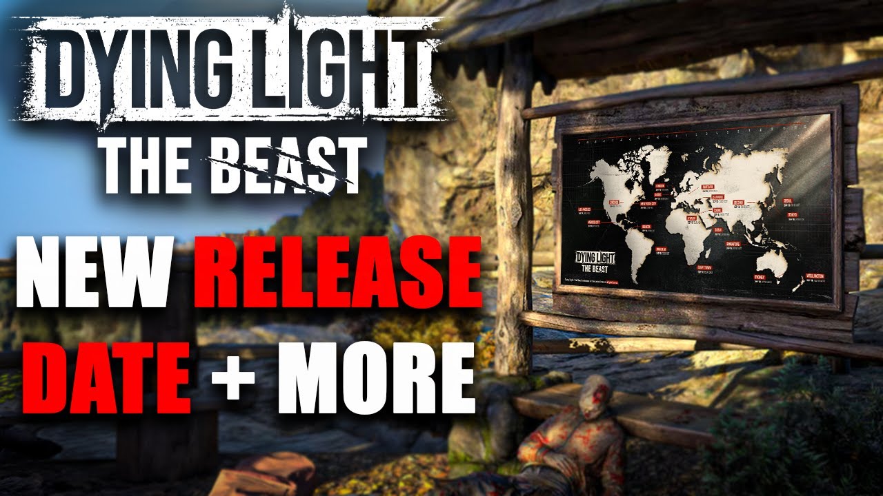 Dying Light The Beast has GOOD NEWS