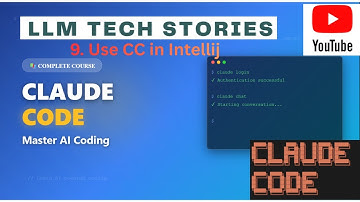 10 Getting Started with Claude Code in IntelliJ IDEA - AI Pair Programming Tutorial