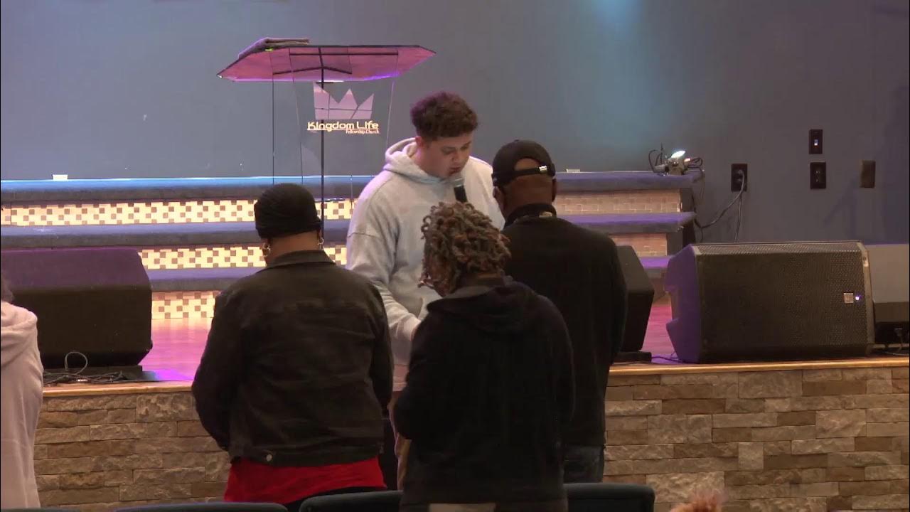Kingdom life fellowship church wv live stream youtube