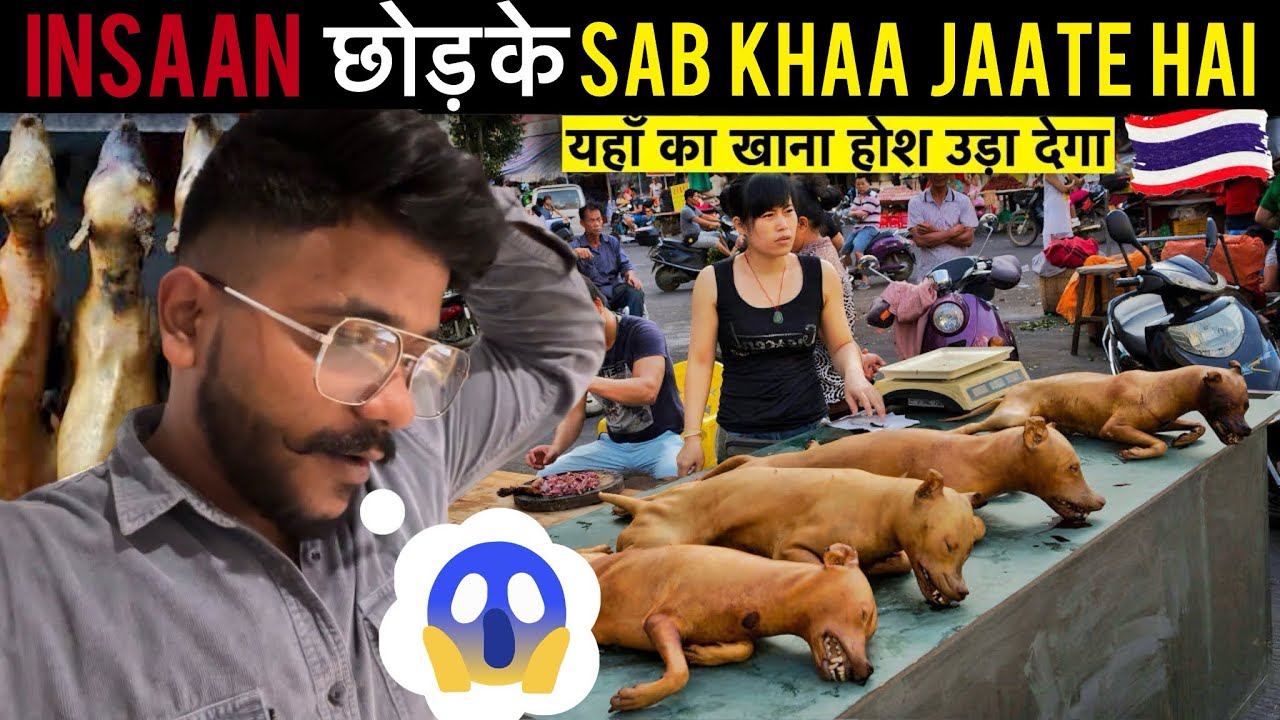 Is Bangkok 2x More Expensive than India? (Direct Comparison)