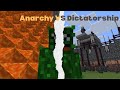 Simulation Of Dictatorship And Anarchy In Minecraft