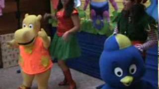 El Club De Rabanito - BACKYARDIGANS