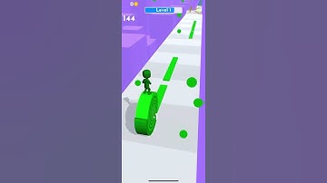 Layers Roll Game Mobile Gameplay All lvls 1