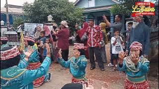Sinoman Hadrah Tari Mearak Pengantin - Banjar Kalimantan Selatan