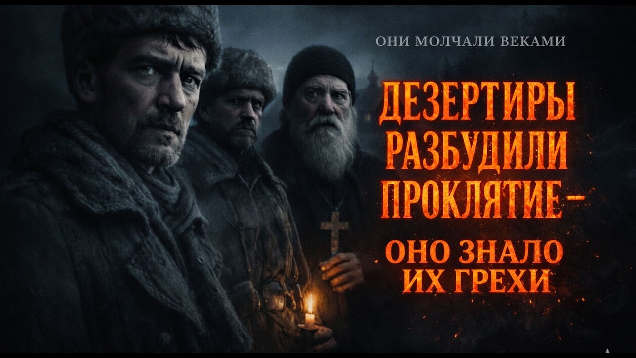 Пока Горит Огонь: Что Заперли Старцы в Подвале у Байкала и Почему Это Нельзя Было Будить