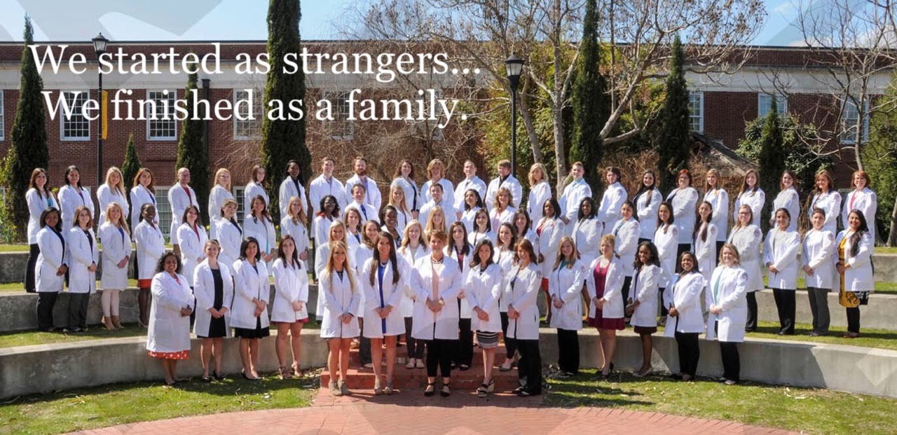 Armstrong Nursing Class of 2016 YouTube