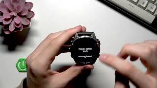GARMIN Fenix 8 Pro – Как обновить программное обеспечение screenshot 1