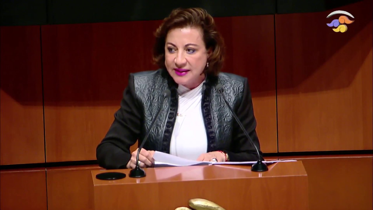 Relaciones comerciales nunca deben ser a costa de la dignidad de México: Sen. Murguía senador kahulugan