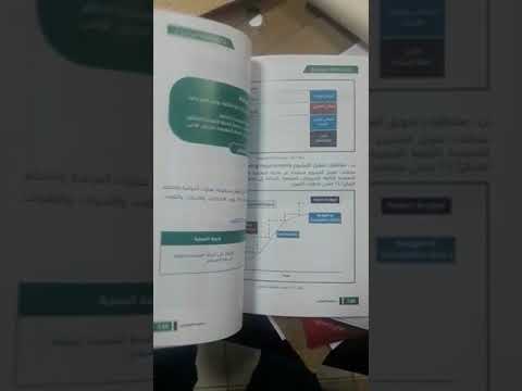كتاب الدكتور احمد السنوسي باللغة العربية