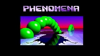 Amiga 500 - Phenomena - Enigma