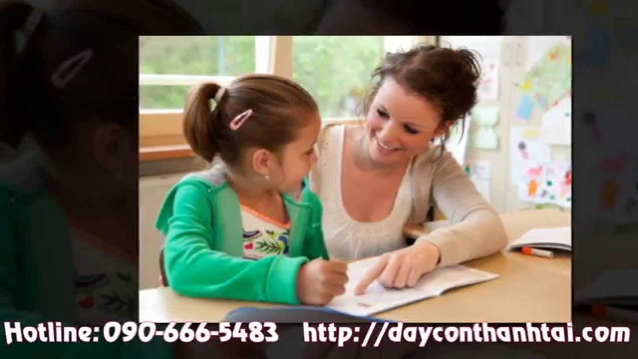 Dạy con kiểu Mỹ P602: Kiên nhẫn giải đáp thắc mắc cho con