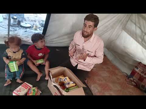 فرحة اولادي في اي شيء حتى ولو كان بسيط