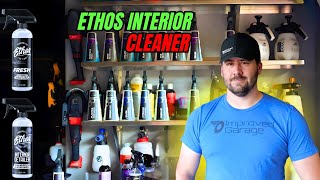 Ethos Interior Review | Interior Detailer Test & Results | Improved Garage