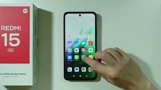 Redmi 15: Jak zwiększyć prędkość (przyspieszyć telefon) screenshot 4