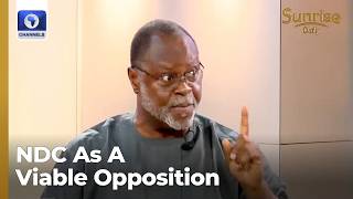 Nat'l Politics: What Nigeria Has Going On Is A ‘Civil Thing’, Not Democratic - Prof Udenta