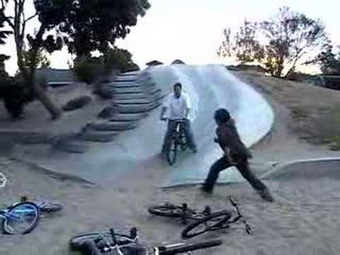 Bicycle Race Music Video