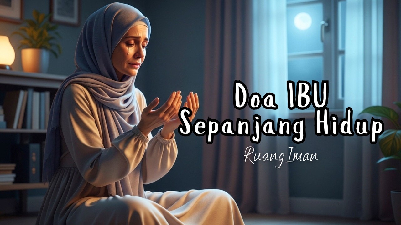Doa Ibu Sepanjang Hidupku | Lagu Religi Menyentuh Hati & Penuh Makna