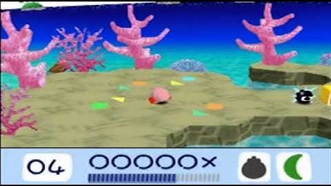 Kirby 64: The Crystal Shards Playthrough Part 9
