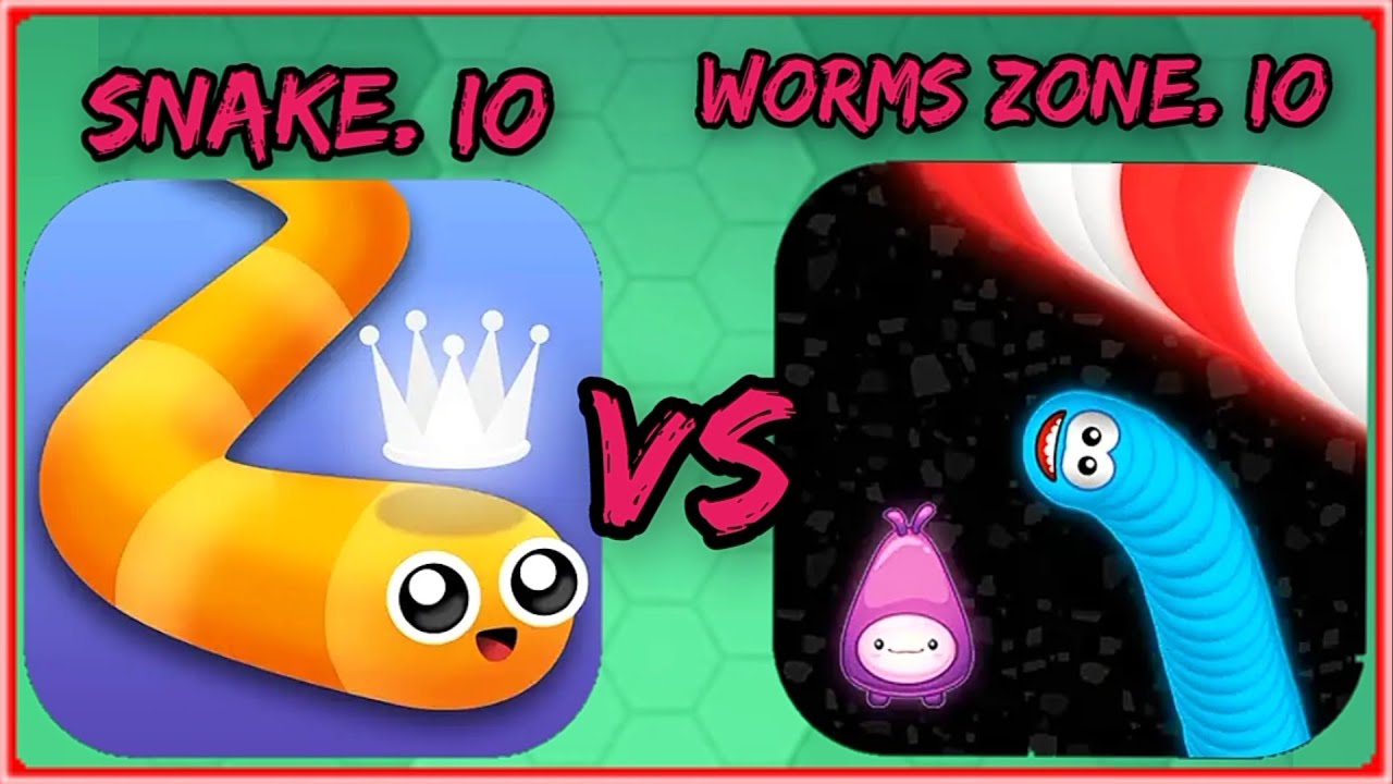 Snake Game - Snake, Worms zone, Snake video