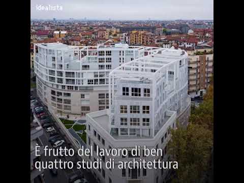 Edificio S - Milano