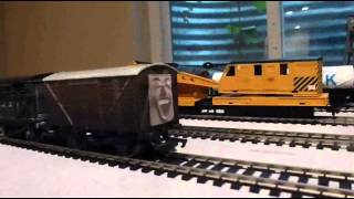Bachmann Thomas Remakes A Close Shave For Duck Rs-Us