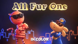 Dog Man (2025) | All Fur One in Color (HD)